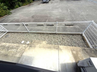 【バルコニー】 | アクシス南島田A