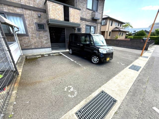 【駐車場】 | アクシス南島田A