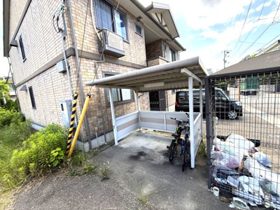 【その他共用部分】 | アクシス南島田A