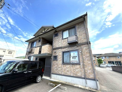 【外観】 | アクシス南島田A