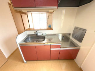 【キッチン】 | アクシス南島田A