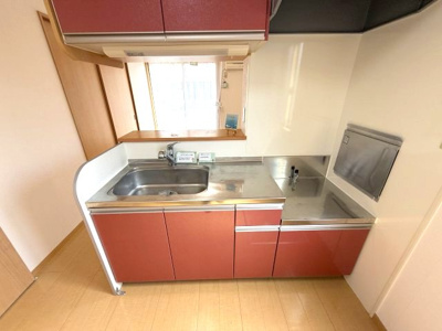 【キッチン】 | アクシス南島田A