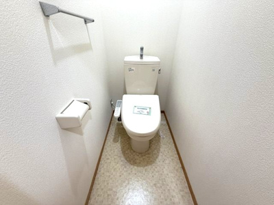 【トイレ】 | アクシス南島田A