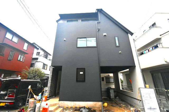 上高田3丁目・新築戸建