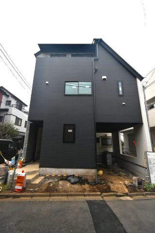 上高田3丁目・新築戸建の外観