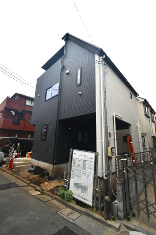 上高田3丁目・新築戸建の外観