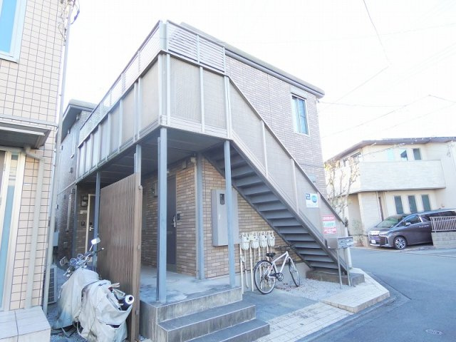 Catedralの外観