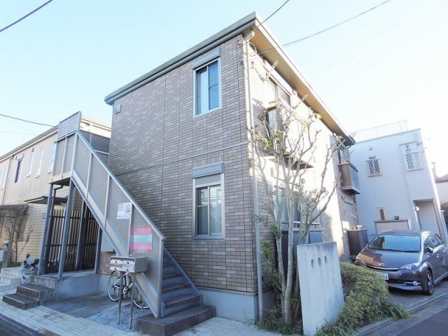 Catedralの外観
