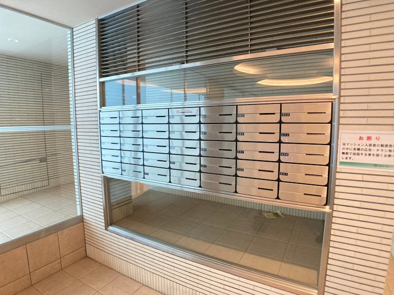 フェールヴィル阿波座のその他共用部分