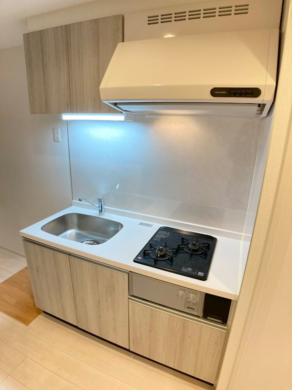 フェールヴィル阿波座のキッチン