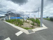 シャルムプレイス北区梶尾町（全17区画）⑩号地の画像