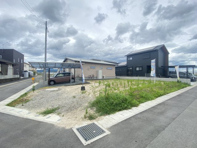 【その他】 | シャルムプレイス北区梶尾町（全17区画） | ☆ゴミ置き場☆