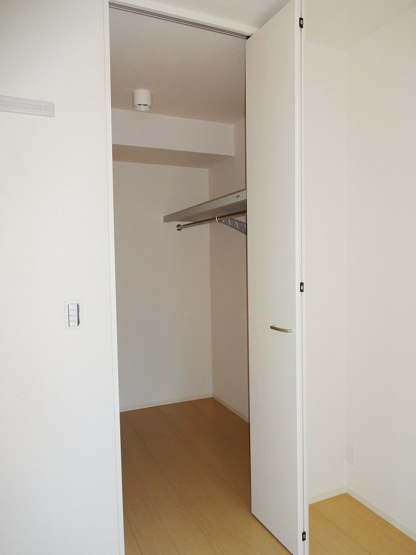 【収納】 | ラクールD（D-room） | 他のお部屋の写真です
