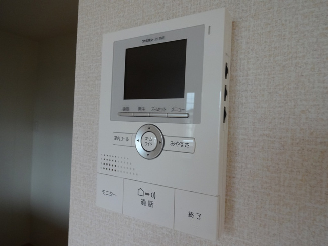 【セキュリティ】 | ラクールD（D-room） | 他のお部屋の写真です