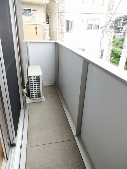 【バルコニー】 | ラクールD（D-room） | 他のお部屋の写真です