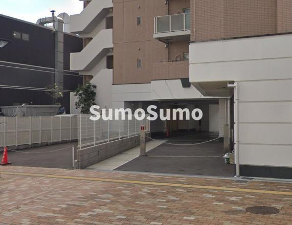 プリオーレ神戸大開通のその他共用部分|きれいな外観です