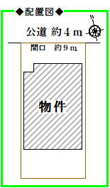 　☆ リヴアローン ☆の区画図