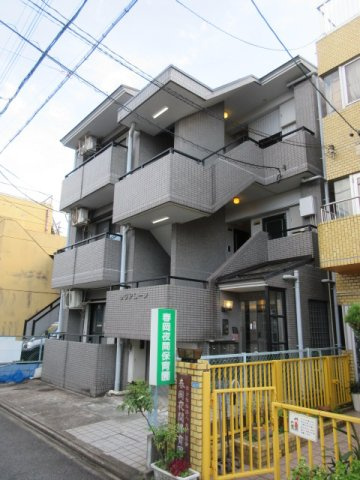 　☆ リヴアローン ☆の外観