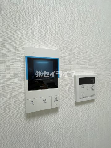 セイワパレス深江橋駅前のセキュリティ