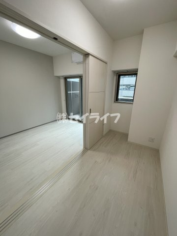 セイワパレス深江橋駅前の居間・リビング