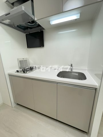 セイワパレス深江橋駅前のキッチン
