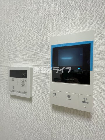 セイワパレス深江橋駅前のセキュリティ