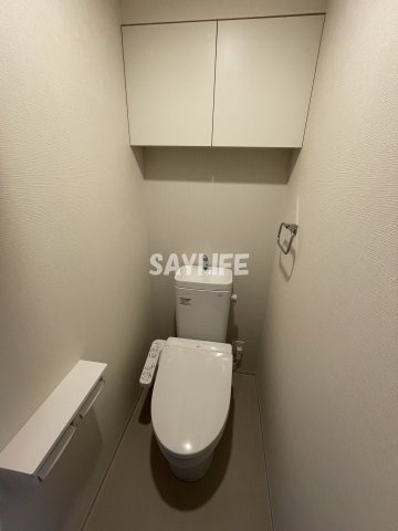 セイワパレス深江橋駅前のトイレ