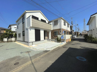 【前面道路含む現地写真】 | 前面道路