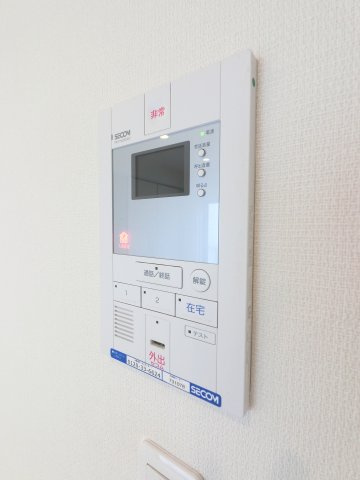 リブリ・船橋湊町のセキュリティ