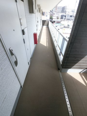 リブリ・船橋湊町のその他共用部分