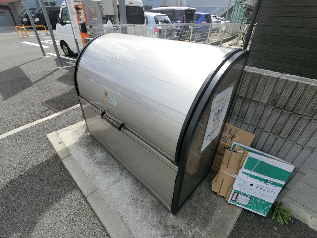 リブリ・船橋湊町のその他共用部分