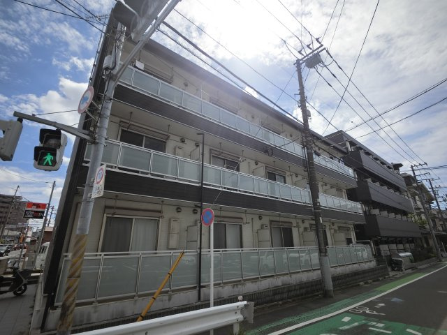 リブリ・船橋湊町の外観