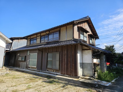 【外観】 | 鳥取市湖山町南１丁目土地