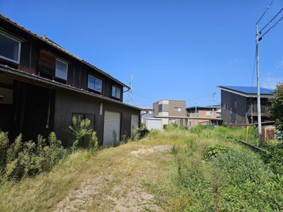 【外観】 | 鳥取市湖山町南１丁目土地