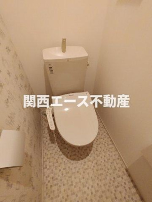 【トイレ】 | Lacine　Yokonuma
