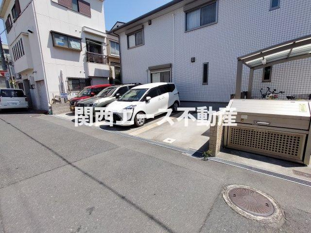【駐車場】 | Lacine　Yokonuma