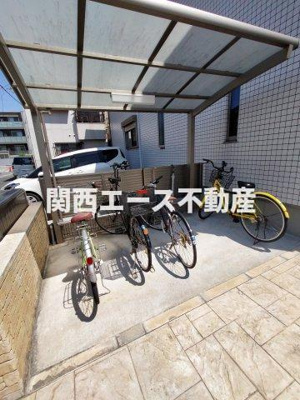 【その他共用部分】 | Lacine　Yokonuma