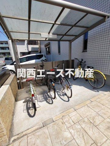 【その他共用部分】 | Lacine　Yokonuma