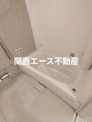 【浴室】 | Lacine　Yokonuma