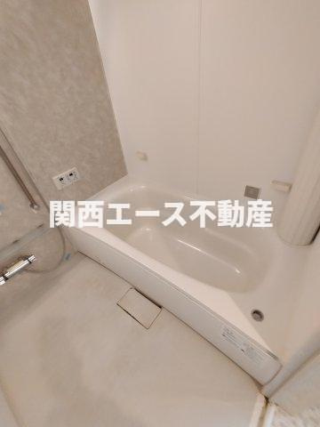 【浴室】 | Lacine　Yokonuma
