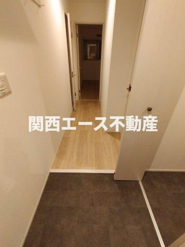 【玄関】 | Lacine　Yokonuma