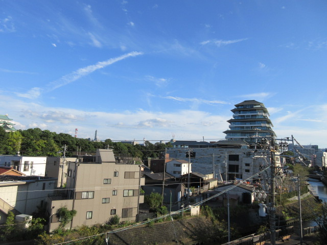 名古屋市西区城西２丁目の一棟マンションの展望|402号