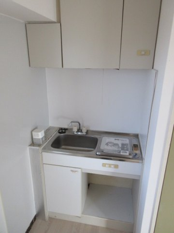 名古屋市西区城西２丁目の一棟マンションのキッチン|501号
