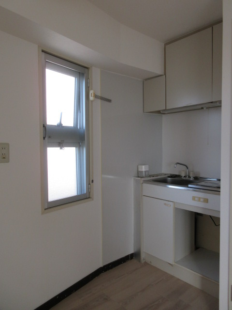 名古屋市西区城西２丁目の一棟マンションのキッチン|501号