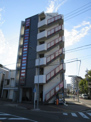 名古屋市西区城西２丁目の一棟マンション