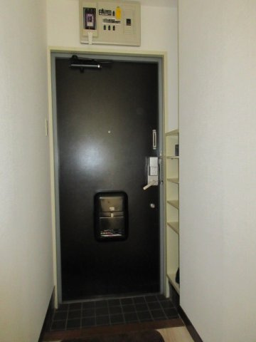 【玄関】 | 501号