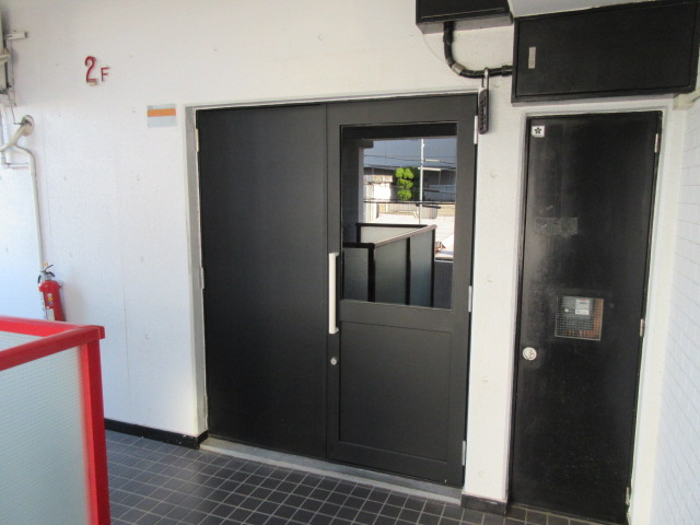 【玄関】 | 201号（事務所）