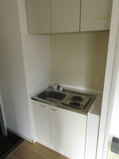 【キッチン】 | 402号