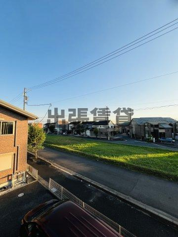 仲介手数料０円！cross　road　redの展望