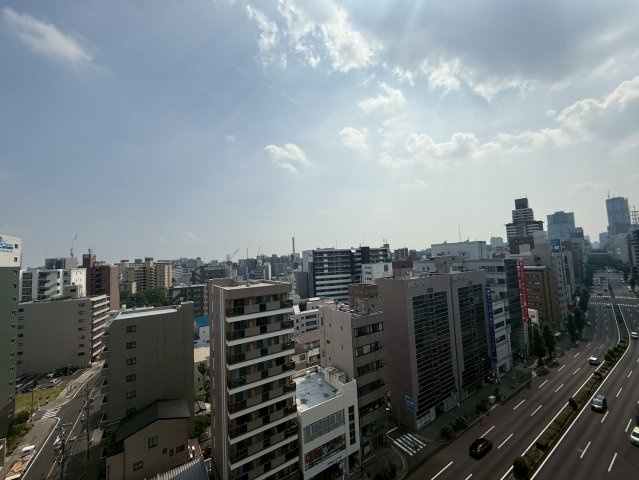 エスリード葵広小路通｜名古屋市の賃貸ならMy賃貸の展望|エスリード葵広小路通